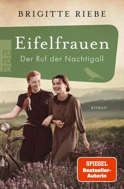 Eifelfrauen: Der Ruf der Nachtigall - Brigitte Riebe