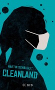 Cover-Bild zum Titel 'Cleanland' von 'Martin Schäuble'