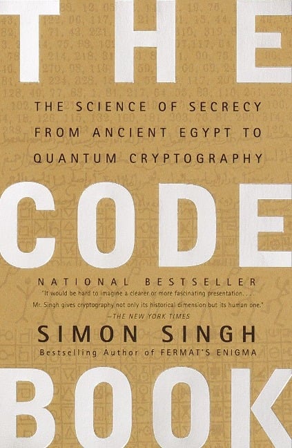 The Code Book - Simon Singh