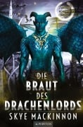 Cover-Bild zum Titel 'Die Braut des Drachenlords' von 'Skye Mackinnon'