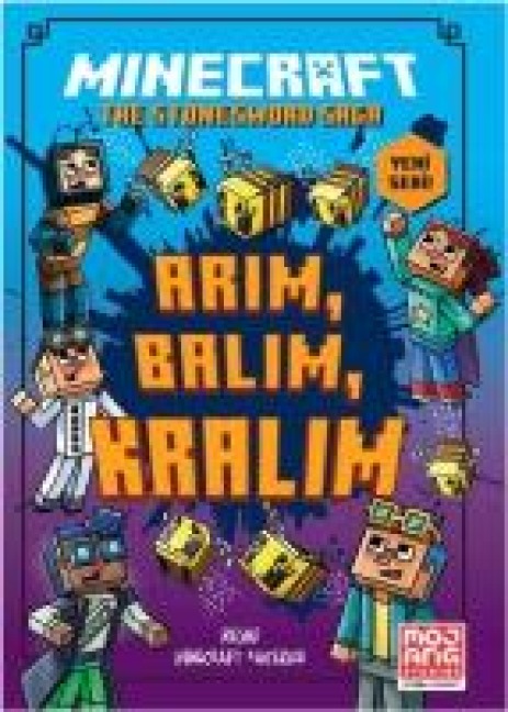 Minecraft - Arim, Balim, Kralim - Kolektif