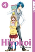Cover-Bild zum Titel 'Hiyokoi 04' von 'Moe Yukimaru'