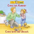 64: Conni hat Kummer/Conni lernt die Uhrzeit - Conni