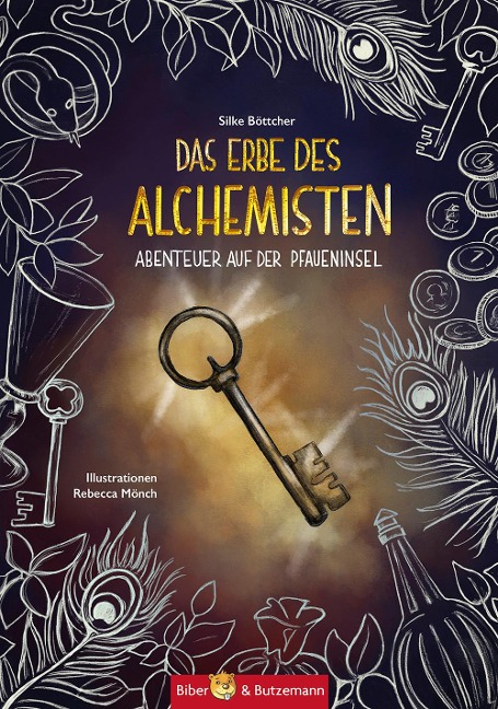 Das Erbe des Alchemisten - Silke Böttcher