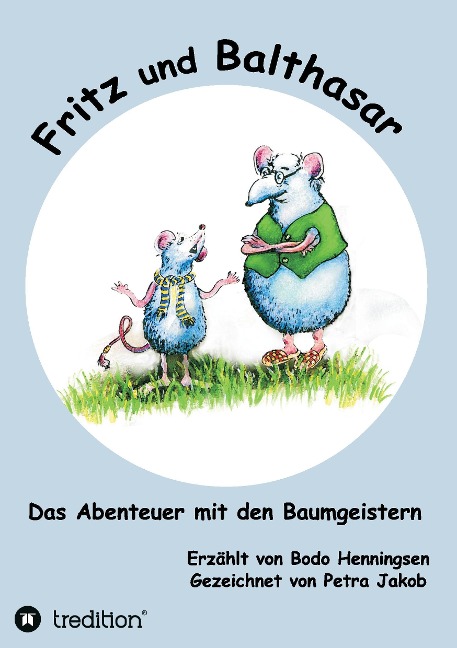 Fritz und Balthasar - Bodo Henningsen