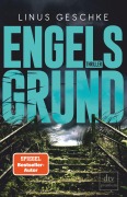 Cover-Bild zum Titel 'Engelsgrund' von 'Linus Geschke'