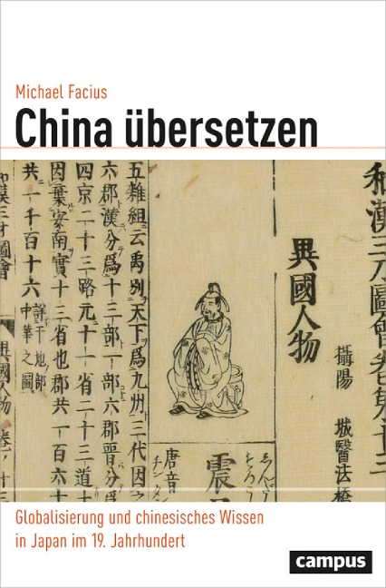 China übersetzen - Michael Facius