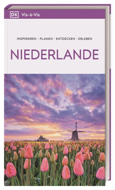 Vis-à-Vis Reiseführer Niederlande - 