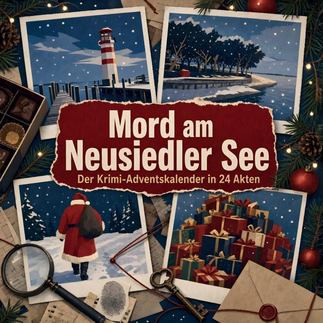 Mord am Neusiedler See - Nora Schubert