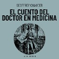 Cover-Bild zum Titel 'El cuento del Doctor en medicina' von 'Geoffrey Chaucer'