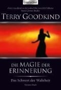 Cover-Bild zum Titel 'Das Schwert der Wahrheit 9' von 'Terry Goodkind'