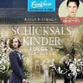 Cover-Bild zum Titel 'Schicksalskinder' von 'Katja Maybach'