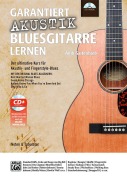 Cover-Bild zum Titel 'Garantiert Akustik Bluesgitarre lernen' von 'Andi Saitenhieb'