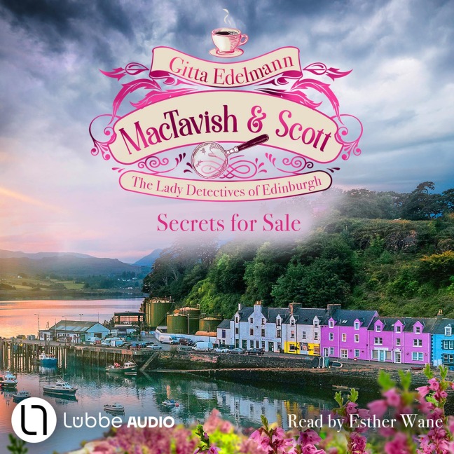 Secrets for Sale - Gitta Edelmann