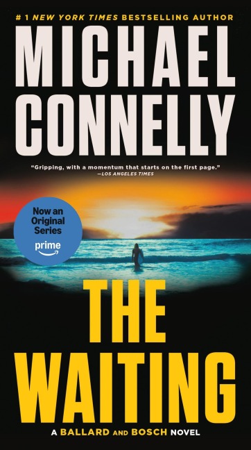 The Waiting - Michael Connelly