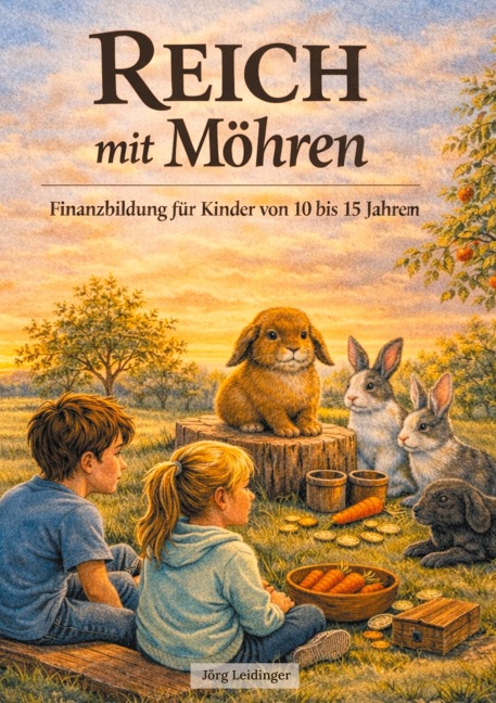 Reich mit Möhren - Jörg Leidinger