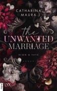 Cover-Bild zum Titel 'The Unwanted Marriage' von 'Catharina Maura'