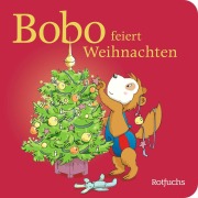 Cover-Bild zum Titel 'Bobo feiert Weihnachten' von 'Markus Osterwalder'