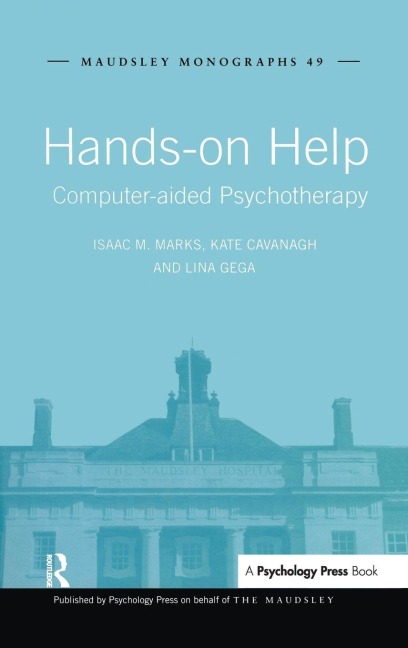 Hands-on Help - Isaac M. Marks, Kate Cavanagh, Lina Gega
