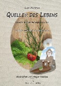 Cover-Bild zum Titel 'QuelleR des Lebens' von 'Inge Mannes'