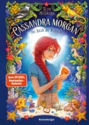 Cover-Bild zum Titel 'Cassandra Morgan, Band 3 - Der Kelch der Wünsche' von 'Skye McKenna'