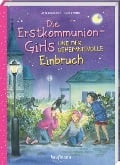 Die Erstkommunion-Girls und der geheimnisvolle Einbruch - Anna Lisa Kiesel