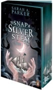 Cover-Bild zum Titel 'To Snap A Silver Stem' von 'Sarah A. Parker'