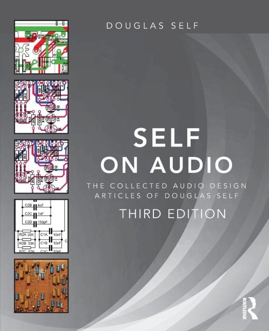 Self on Audio - Douglas Self