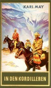Cover-Bild zum Titel 'In den Kordilleren' von 'Karl May'