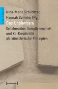Cover-Bild zum Titel 'Das Unplanbare' von ''