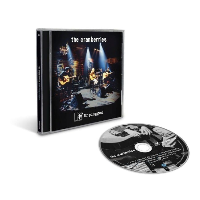 MTV Unplugged (Live/ CD) - The Cranberries