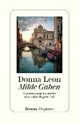 Milde Gaben - Donna Leon