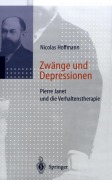 Cover-Bild zum Titel 'Zwänge und Depressionen' von 'Nicolas Hoffmann'
