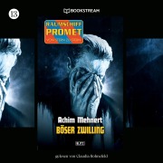 Cover-Bild zum Titel 'Raumschiff Promet - Von Stern zu Stern, Folge 13: Böser Zwilling' von 'Achim Mehnert'