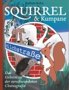 Cover-Bild zum Titel 'Squirrel und Kumpane' von 'Barbara Kohn'