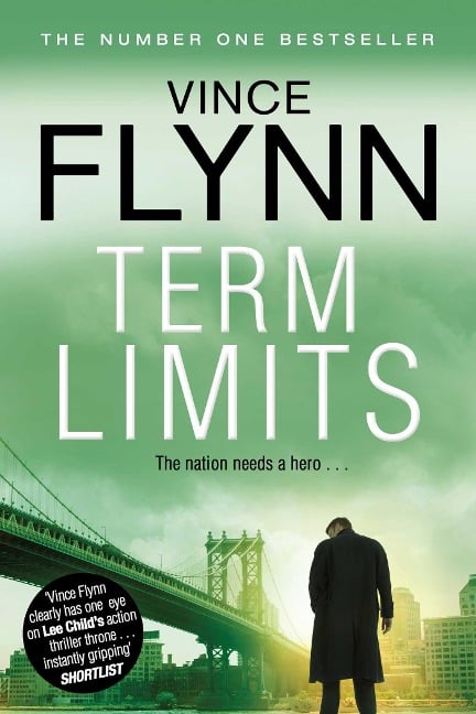 Term Limits - Vince Flynn