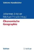 Cover-Bild zum Titel 'Ökonomische Geographie' von ''