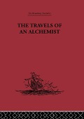 Cover-Bild zum Titel 'The Travels of an Alchemist' von 'Li Chih-Ch'Ang'