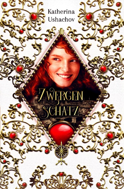 Zwergenschatz und Schwesternherz - Katherina Ushachov, Rabea Blue