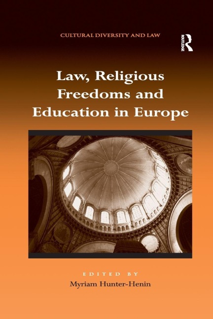 Law, Religious Freedoms and Education in Europe - 