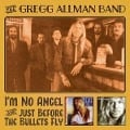 Cover-Bild zum Titel 'I'm No Angel/Just Before The Bullets Fly' von 'Gregg-Band Allman'