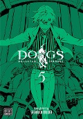 Cover-Bild zum Titel 'Dogs, Vol. 5' von 'Shirow Miwa'