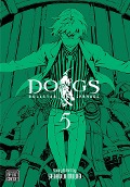 Dogs, Vol. 5 - Shirow Miwa