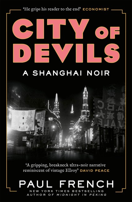 City of Devils - Paul French