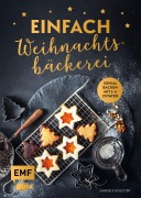 Cover-Bild zum Titel 'Einfach Weihnachtsbäckerei' von 'Gabriele Gugetzer'