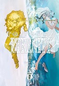 Cover-Bild zum Titel 'To Your Eternity 16' von 'Yoshitoki Oima'