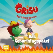 Cover-Bild zum Titel 'Maxi-Mini Grisu 216: VE5: Das Geburtstagspaket' von ''