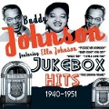 Cover-Bild zum Titel 'Jukebox Hits: 1940 - 1951' von 'Buddy Johnson'