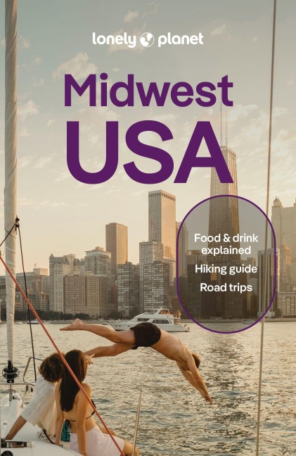 Lonely Planet Midwest USA - Lonely Planet