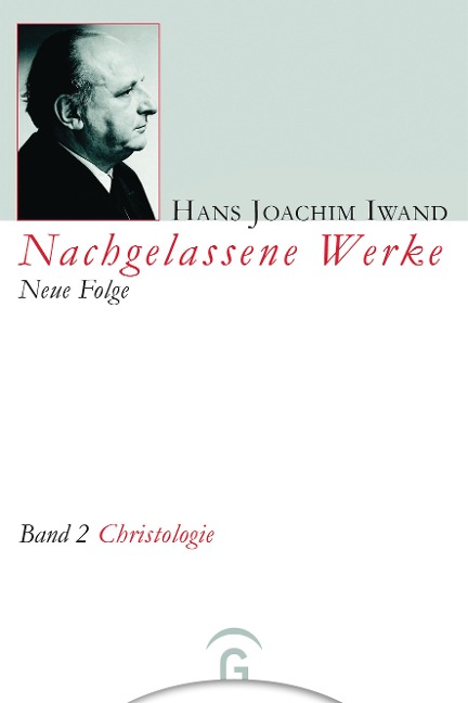Christologie - Hans Joachim Iwand